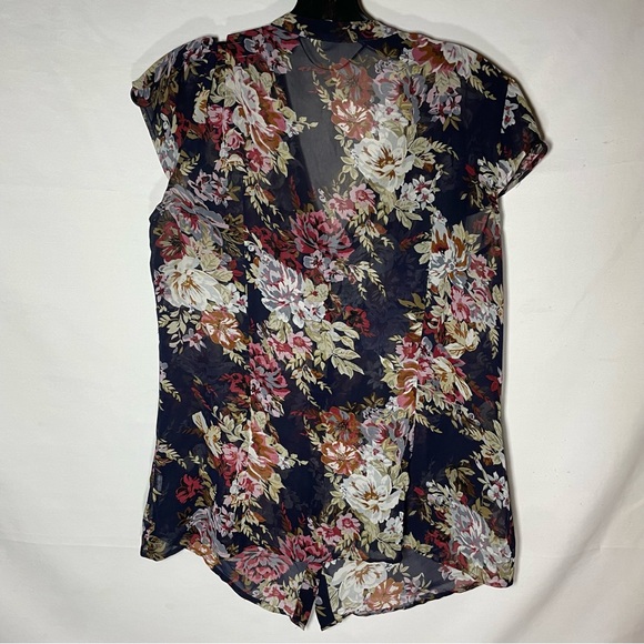 Esprit Floral Top - Picture 3 of 6